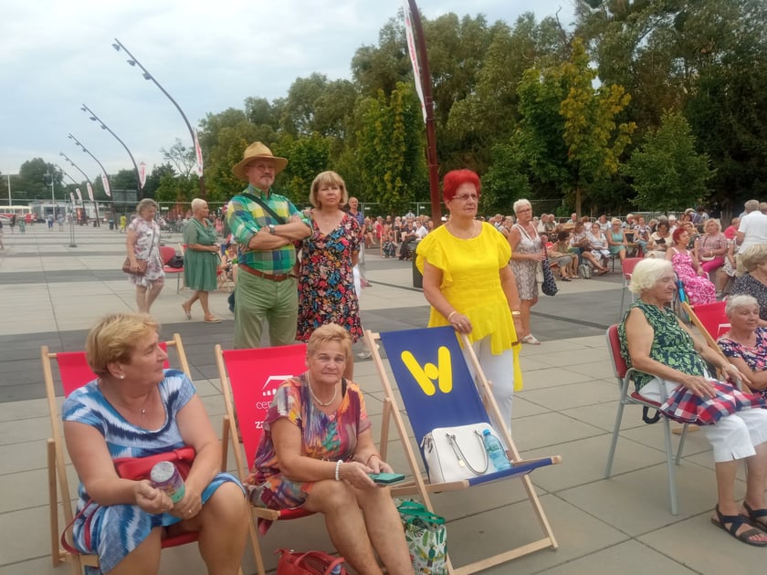 koncert w Zajezdni - Jak piękne są wspomnienia. 25.08.2023 r.