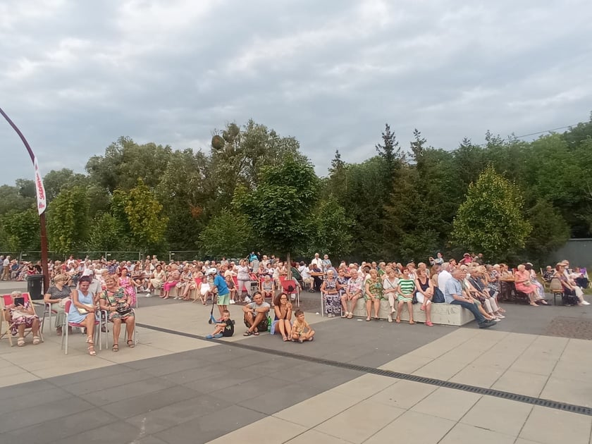 koncert w Zajezdni - Jak piękne są wspomnienia. 25.08.2023 r.