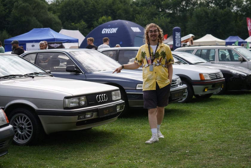 MotoClassic na Zamku Topacz - kultowe i współczczesne pojazdy