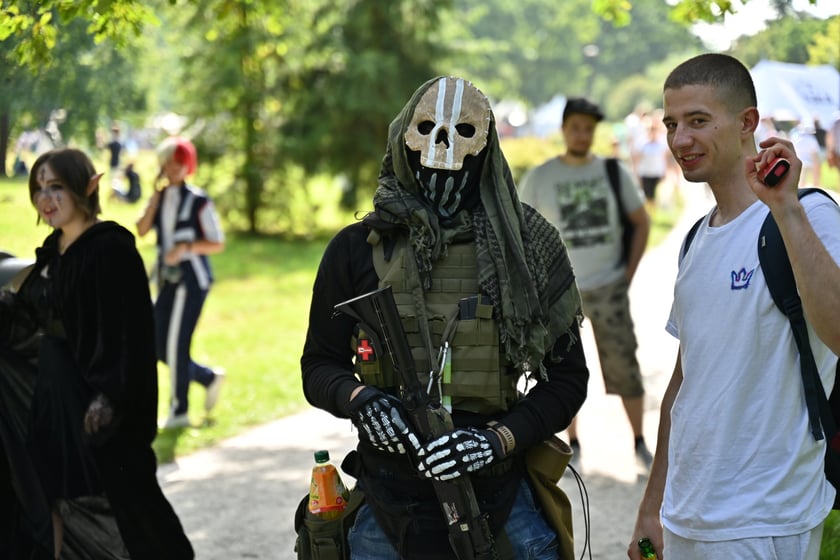 Dni Fantastyki 2023 w leśnickim Zamku