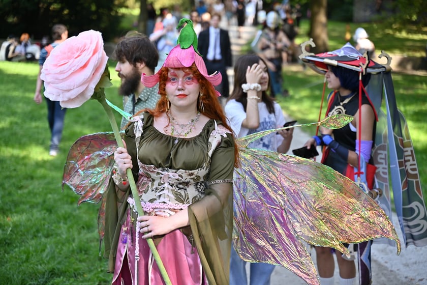 Dni Fantastyki 2023 w leśnickim Zamku