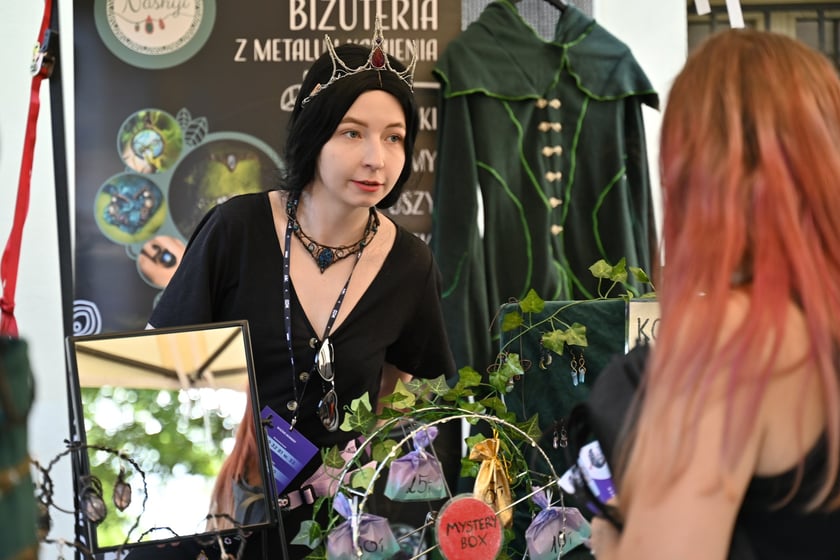 Dni Fantastyki 2023 w leśnickim Zamku