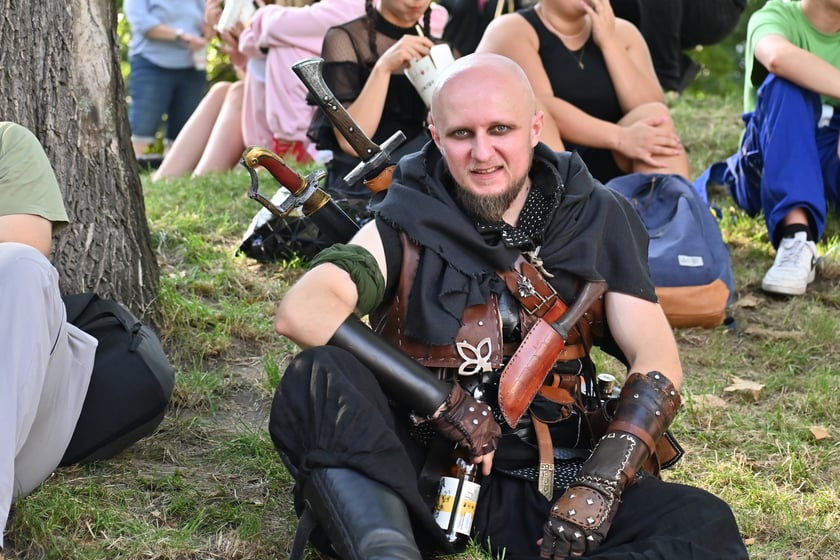 Dni Fantastyki 2023 w leśnickim Zamku