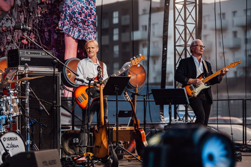 Wyjątkowy koncert ?Wojna Światów? przy CH Zajezdnia z okazji rocznicy powstania Solidarności
