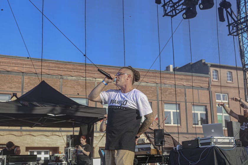 Wyjątkowy koncert ?Wojna Światów? przy CH Zajezdnia z okazji rocznicy powstania Solidarności