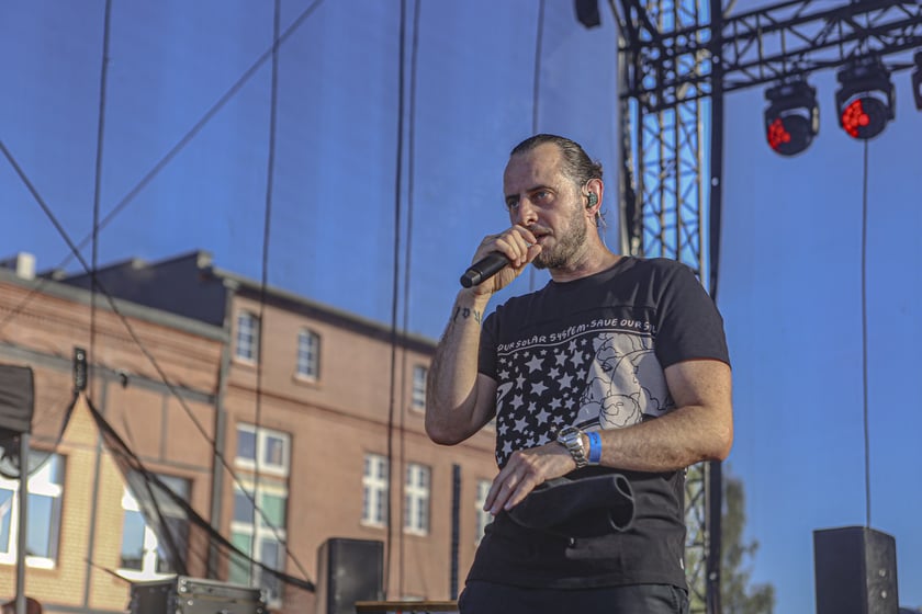 Wyjątkowy koncert ?Wojna Światów? przy CH Zajezdnia z okazji rocznicy powstania Solidarności