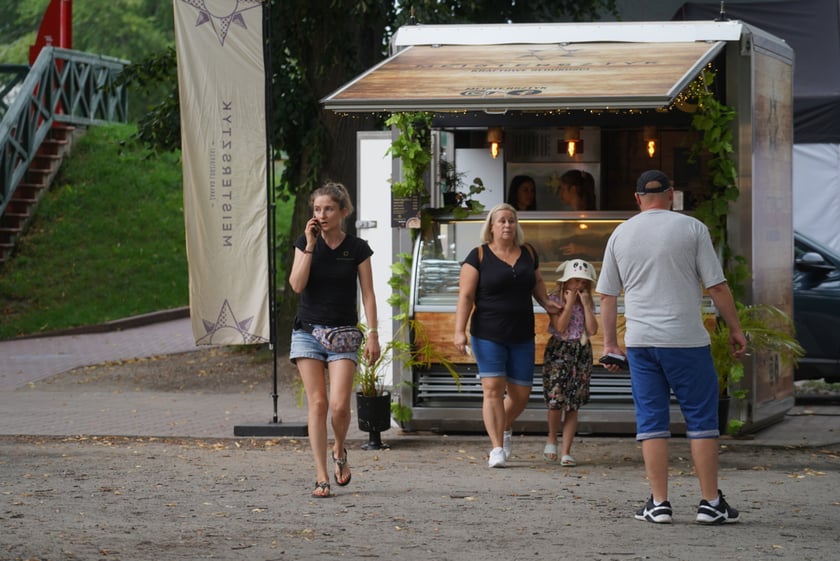 Gastro Miasto na Partynicach