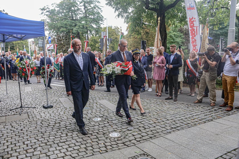 Obchody 43. rocznicy powstania NSZZ ?Solidarność?