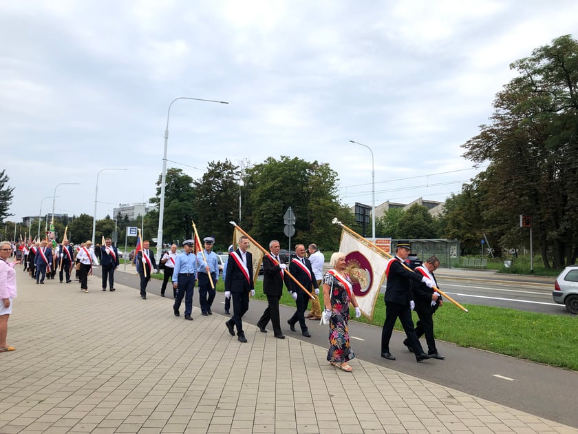 Obchody 43. rocznicy powstania NSZZ ?Solidarność?