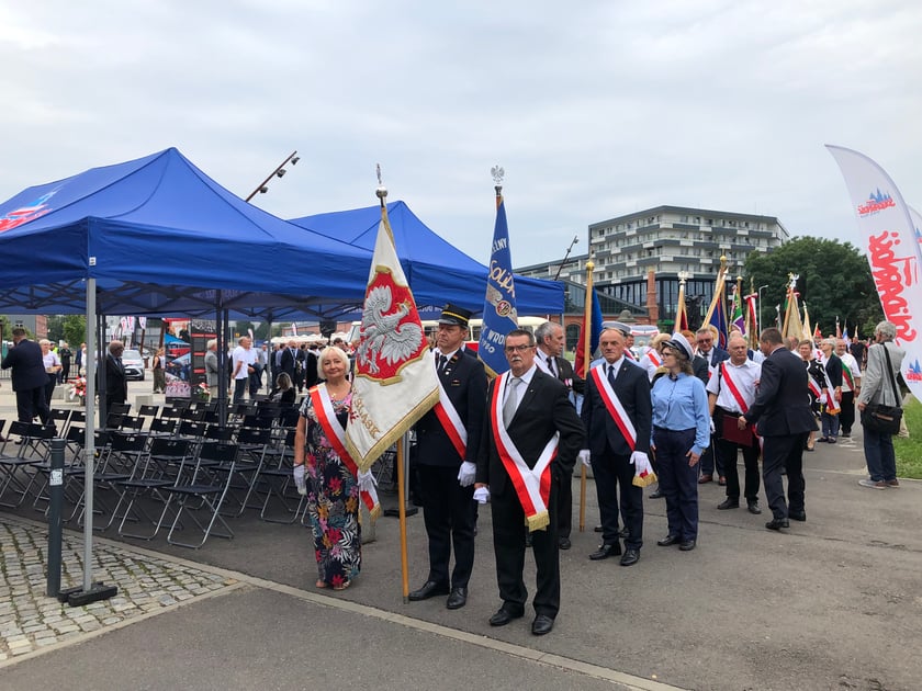 Obchody 43. rocznicy powstania NSZZ ?Solidarność?