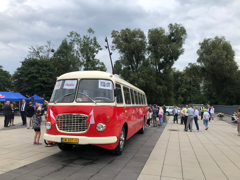 Obchody 43. rocznicy powstania NSZZ ?Solidarność?