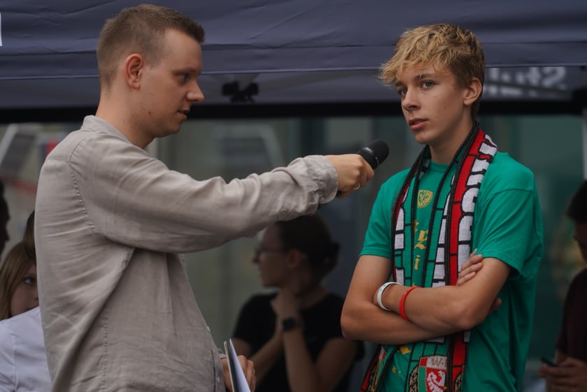 Lato na Pergoli z koszykarskim Śląskiem Wrocław