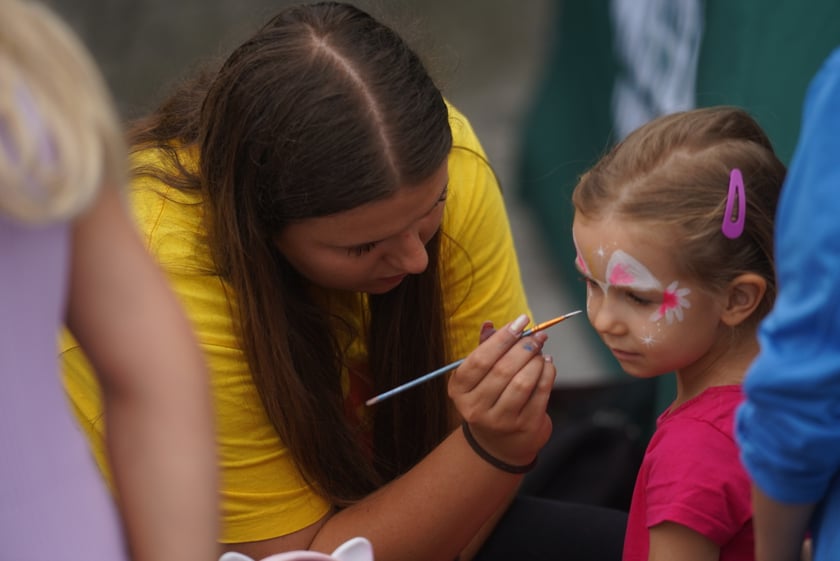 Lato na Pergoli z koszykarskim Śląskiem Wrocław