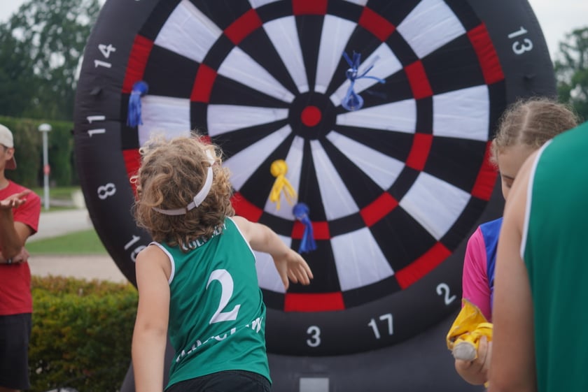 Lato na Pergoli z koszykarskim Śląskiem Wrocław