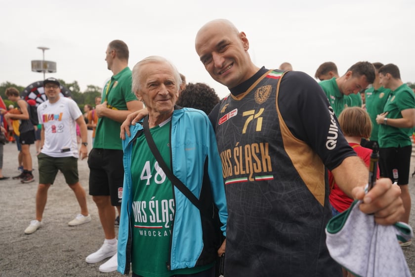 Lato na Pergoli z koszykarskim Śląskiem Wrocław