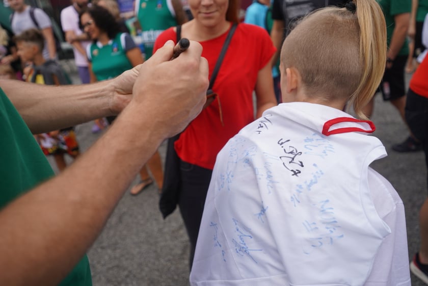 Lato na Pergoli z koszykarskim Śląskiem Wrocław