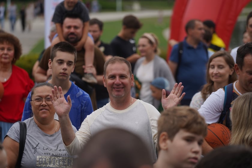 Lato na Pergoli z koszykarskim Śląskiem Wrocław