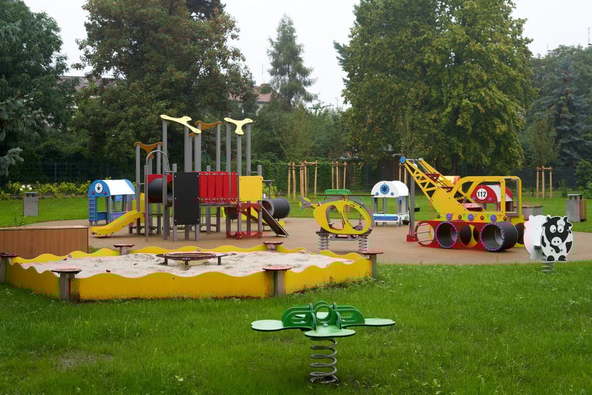 Przedszkole przy ul. Hallera