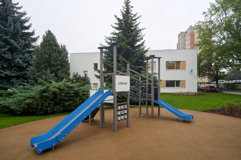Przedszkole przy ul. Hallera
