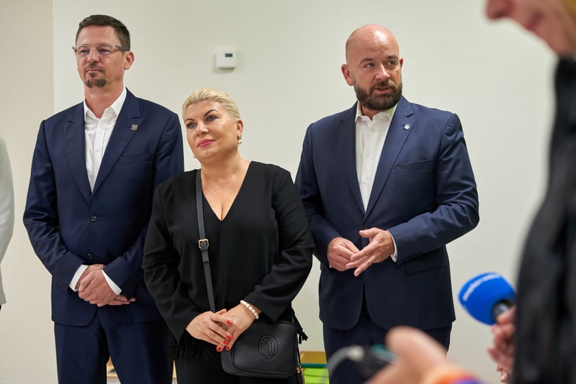 Przedszkole przy ul. Hallera