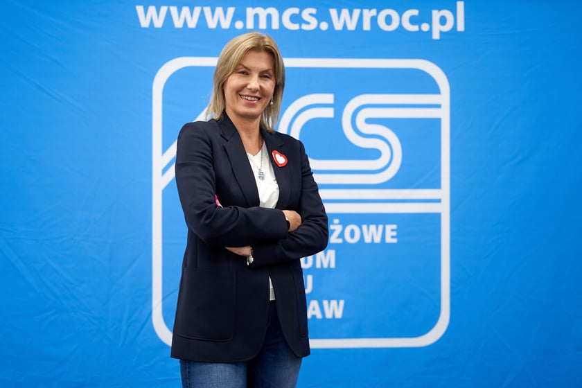 Konferencja prasowa przed sportowym rozpoczęciem roku szkolnego