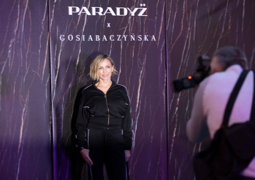 Pokaz mody Gosi Baczyńskiej na placu Solnym we Wrocławiu, 29.08.2023