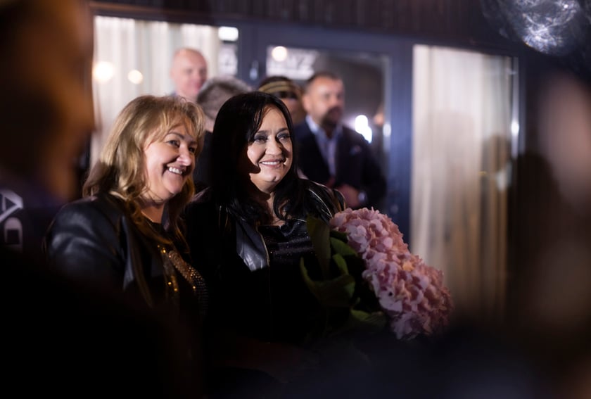 Pokaz mody Gosi Baczyńskiej na placu Solnym we Wrocławiu, 29.08.2023