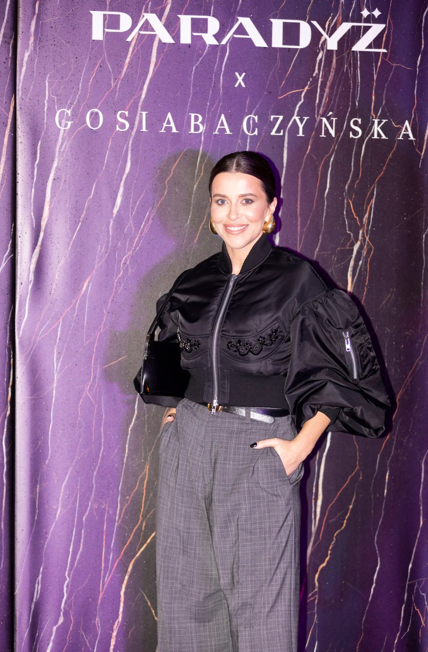 Pokaz mody Gosi Baczyńskiej na placu Solnym we Wrocławiu, 29.08.2023