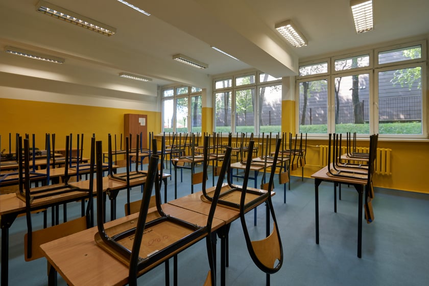 Elektroniczne Zakłady Naukowe, ul. Braniborska