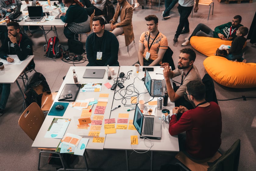 CharITy Hackathon 2022