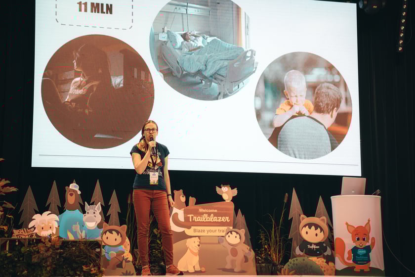 CharITy Hackathon 2022