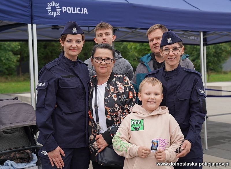 Uroczyste ślubowanie policjantek i policjantów
