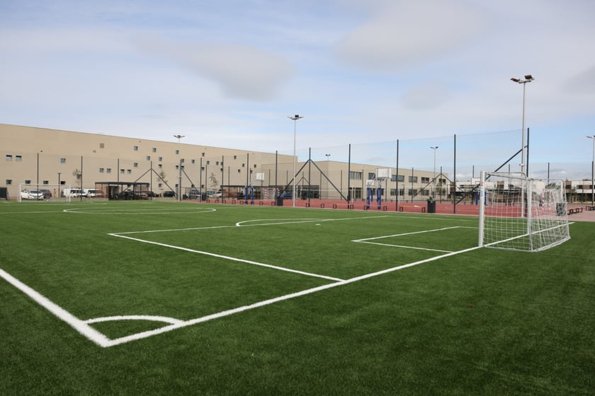 Rozpoczęcie roku szkolnego w nowej szkole przy ul. Asfaltowej we Wrocławiu