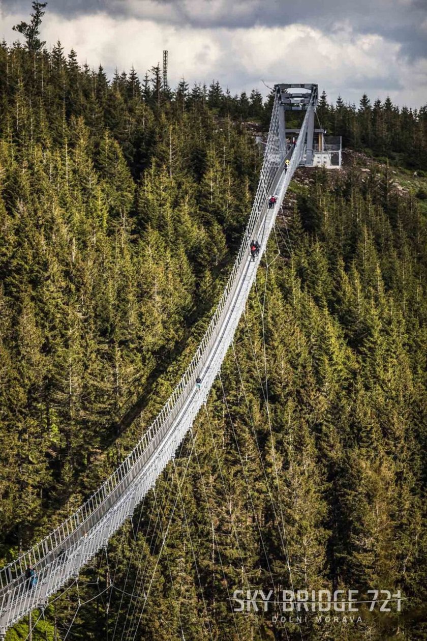 Sky Bridge 721
