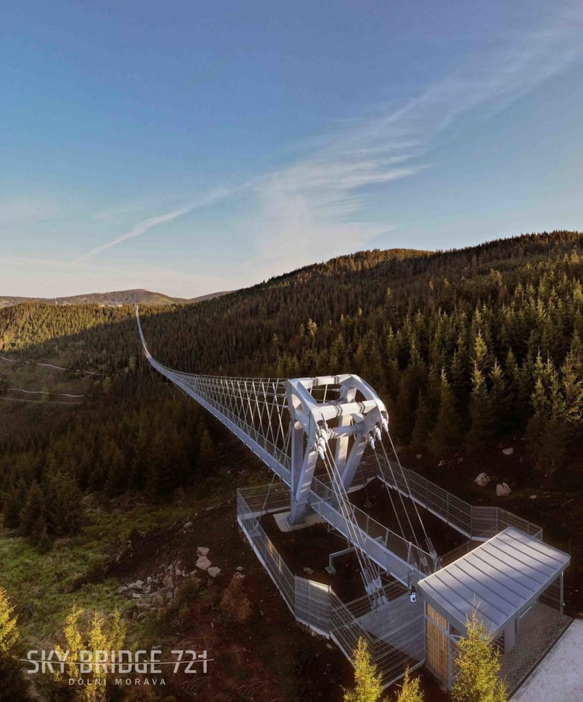 Sky Bridge 721