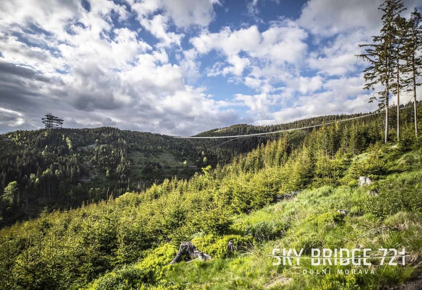Sky Bridge 721