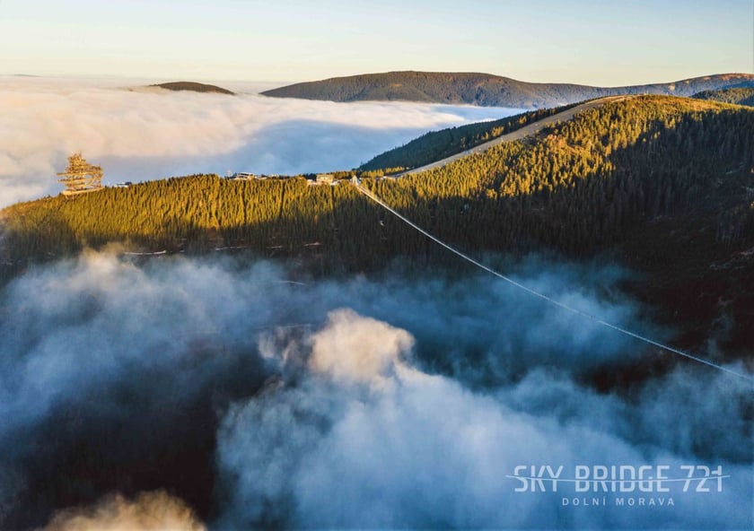 Sky Bridge 721