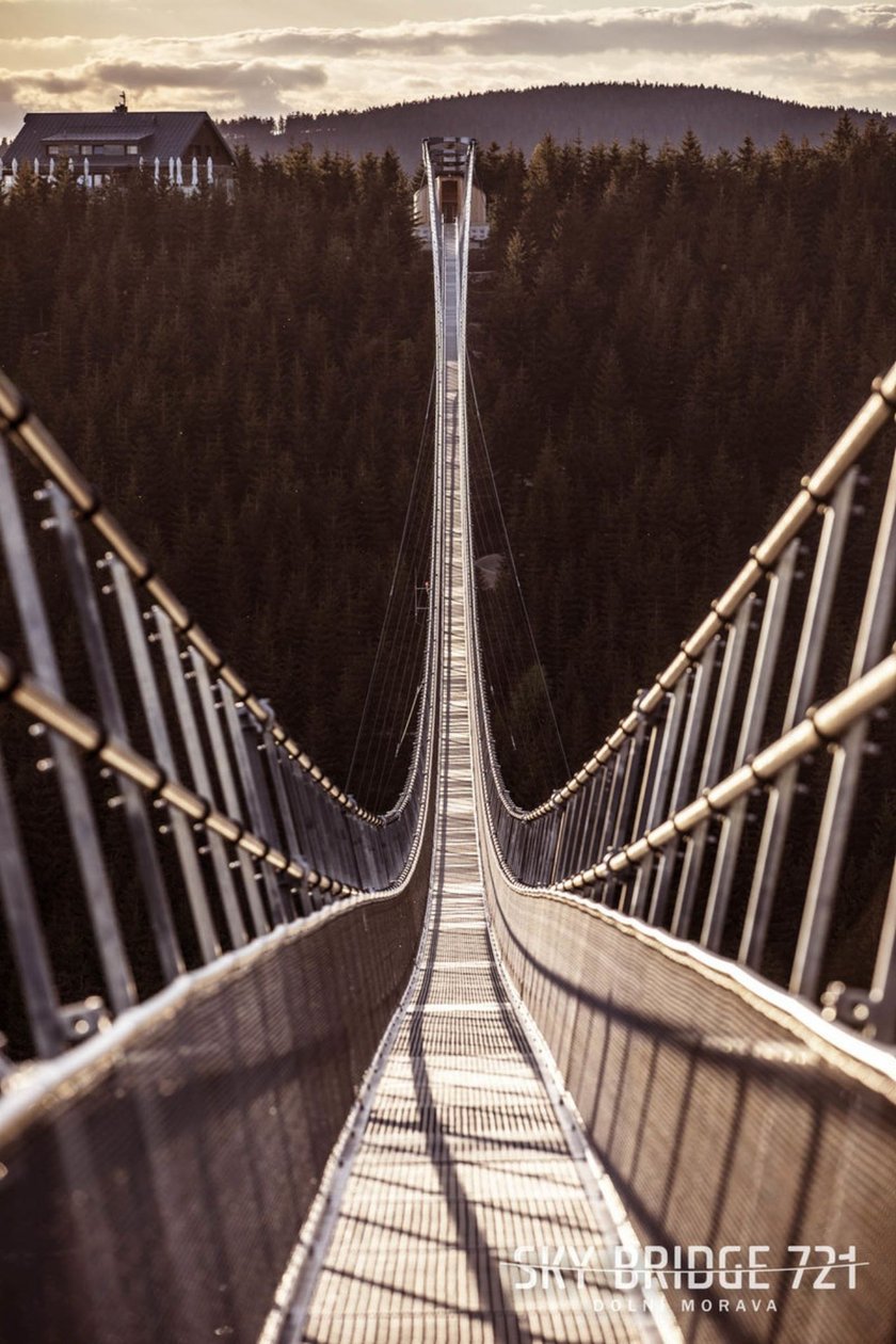 Sky Bridge 721