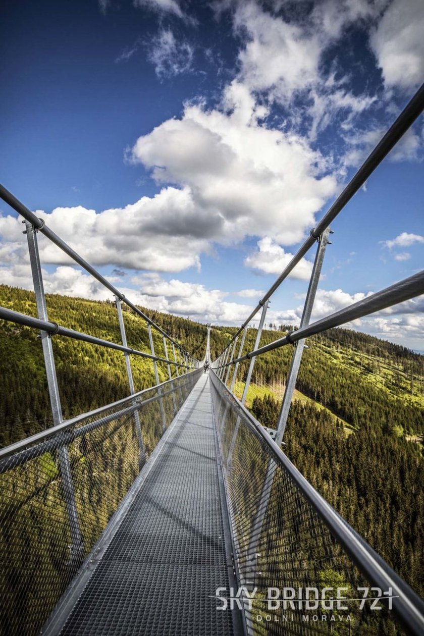 Sky Bridge 721