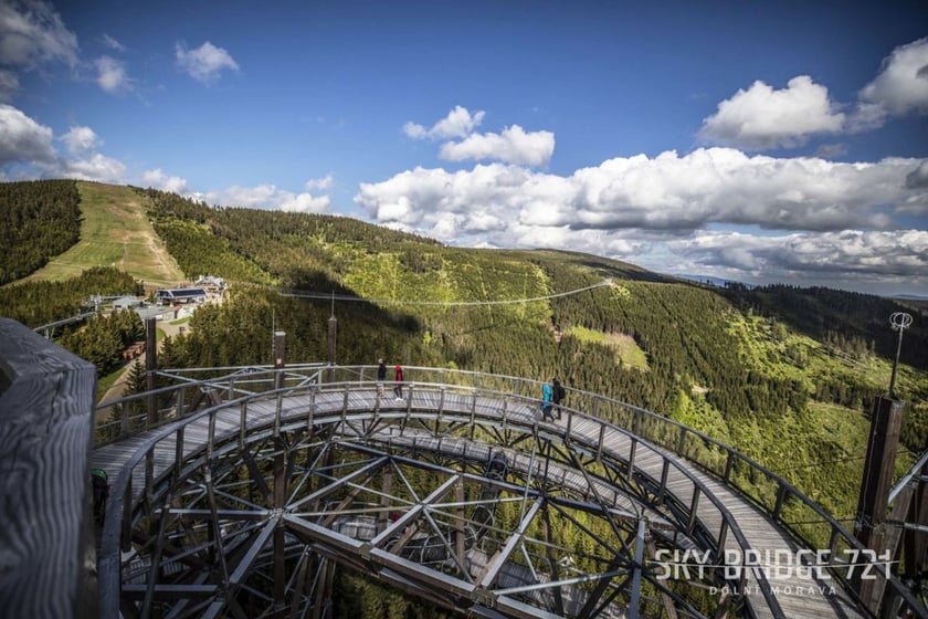 Sky Bridge 721