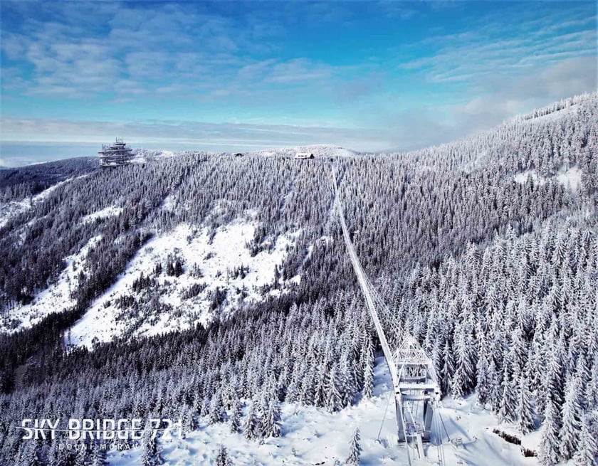 Sky Bridge 721