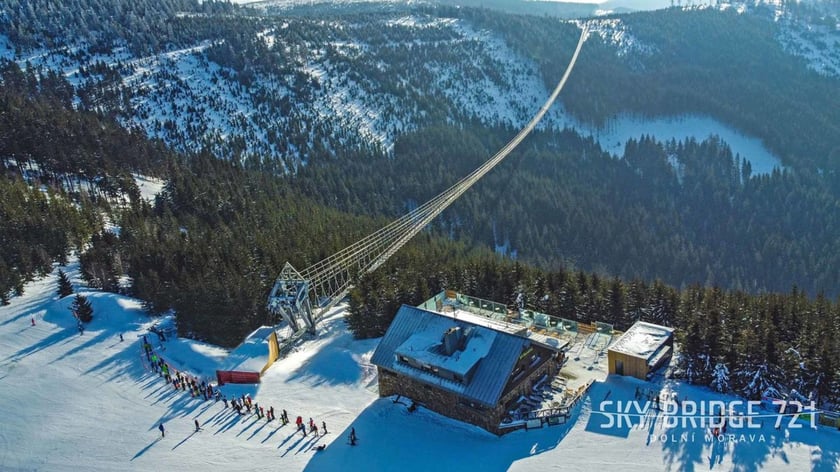 Sky Bridge 721