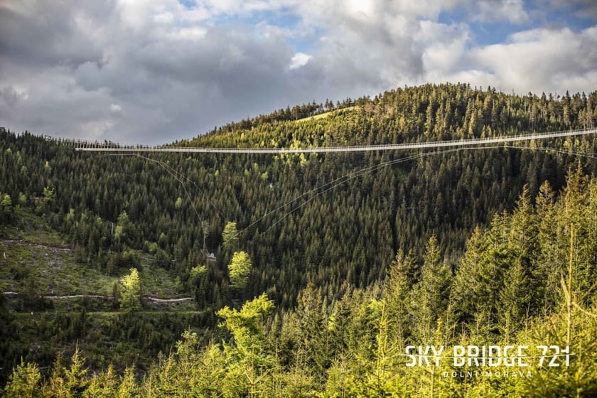 Sky Bridge 721