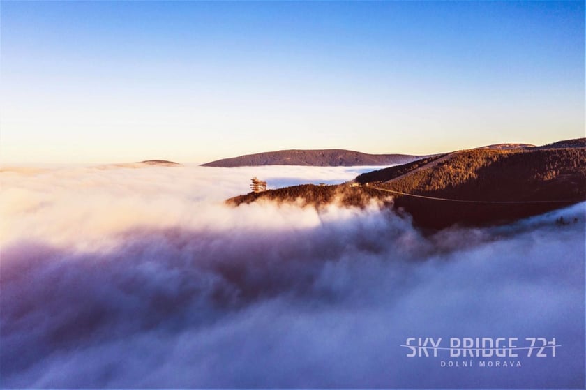 Sky Bridge 721