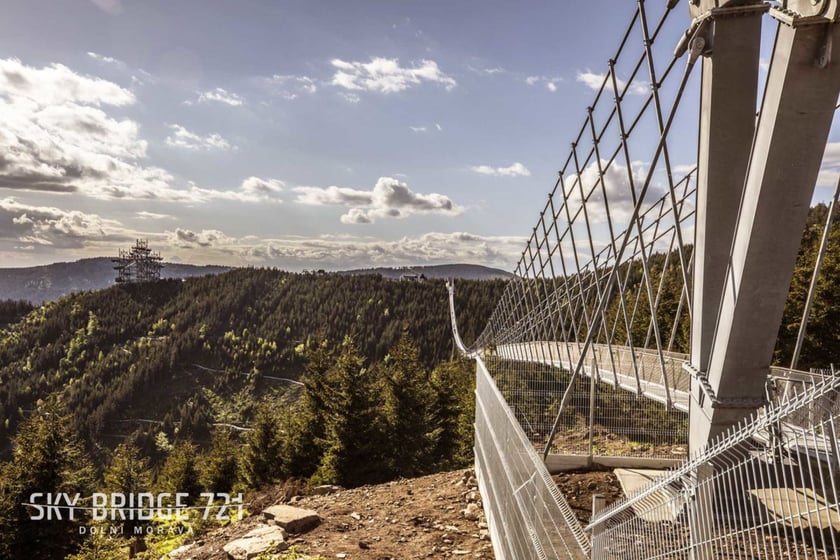 Sky Bridge 721