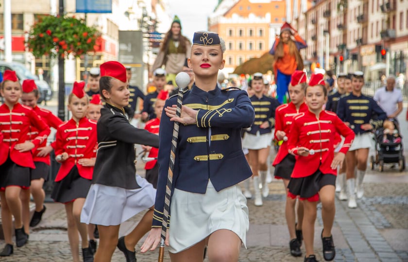 Wrocławski Festiwal Krasnoludków, zdjęcie z 2022 roku