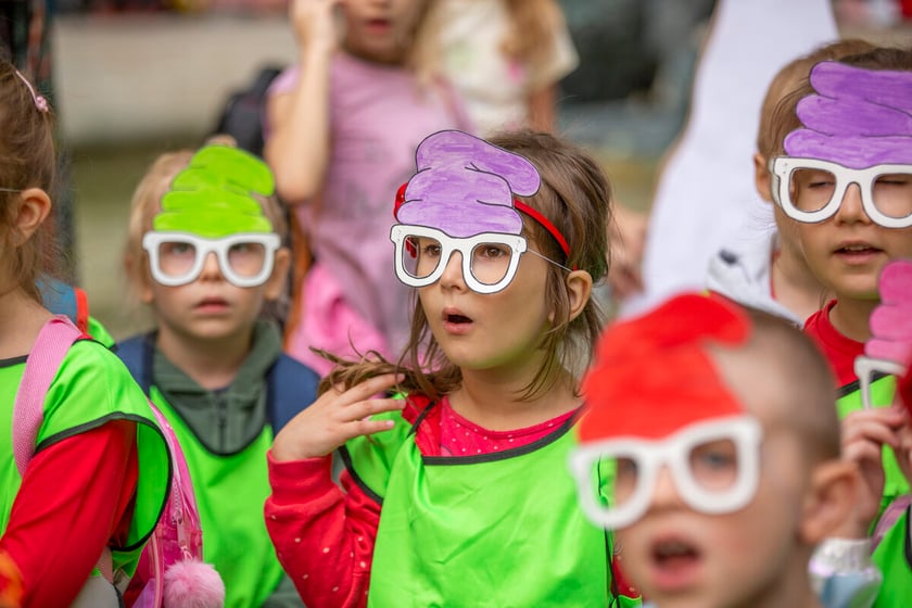 Wrocławski Festiwal Krasnoludków, zdjęcie z 2022 roku