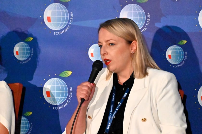 Marta Zalewska, dyrektor ds. Relacji Partnerskich i Programu InPost Green City.