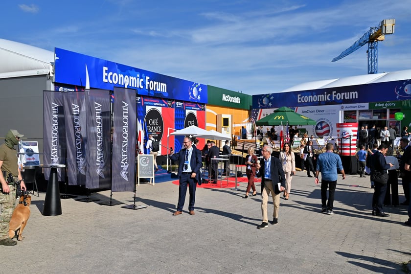 XXXII Forum Ekonomiczne w Karpaczu. Tak wygląda "polskie Davos".