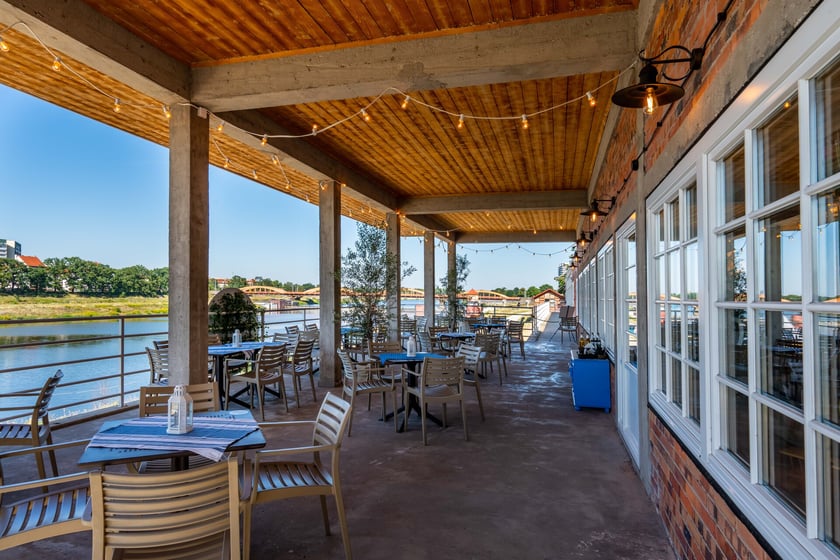 Messa Marina - nowa włoska restauracja we Wrocławiu